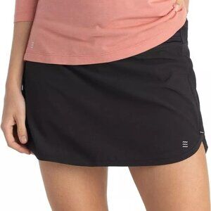 FREE FLY BAMBOO-LINED BREEZE WOMEN'S SKORT MEDIUM BRAND NEW